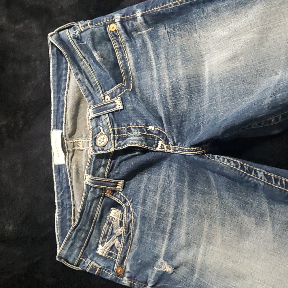 Womens Big Star jeans